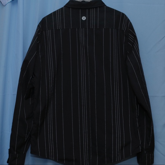 Lululemon Striped Jacket - Picture 4 of 5
